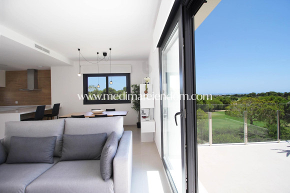 Nieuw gebouw - Appartement op de begane grond - Pilar de la Horadada - Lo Romero Golf