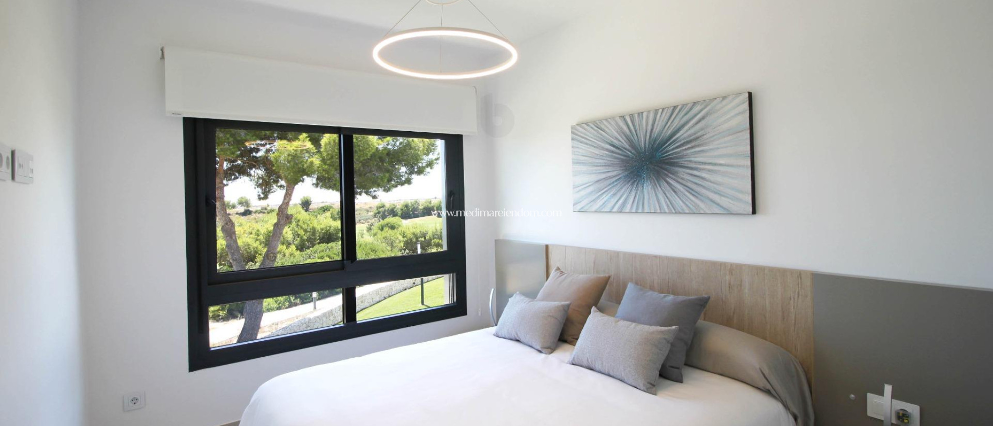 Nieuw gebouw - Appartement op de begane grond - Pilar de la Horadada - Lo Romero Golf