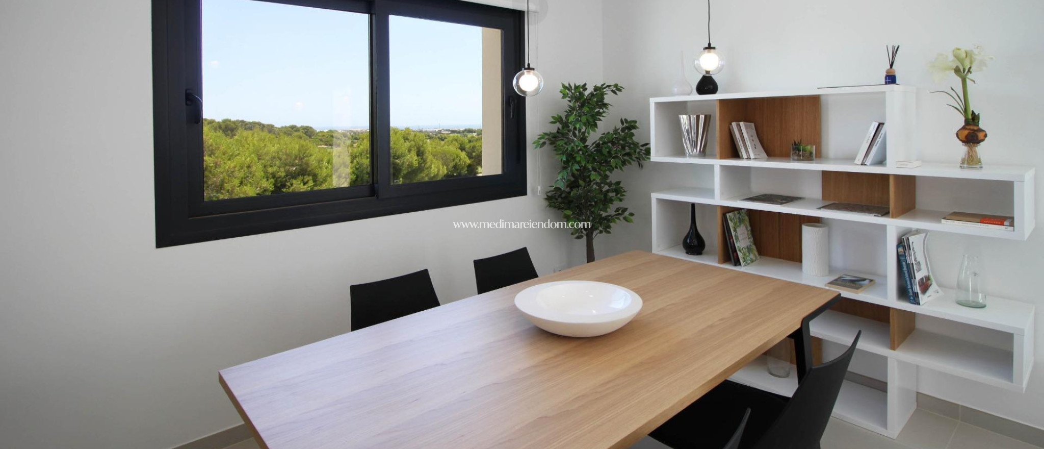 Nieuw gebouw - Appartement op de begane grond - Pilar de la Horadada - Lo Romero Golf