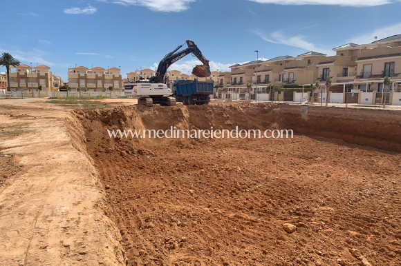 Nieuw gebouw - Appartement op de begane grond - Pilar de la Horadada