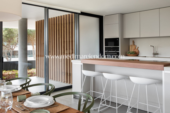 Nieuw gebouw - Appartement op de begane grond - Pueblo Nuevo