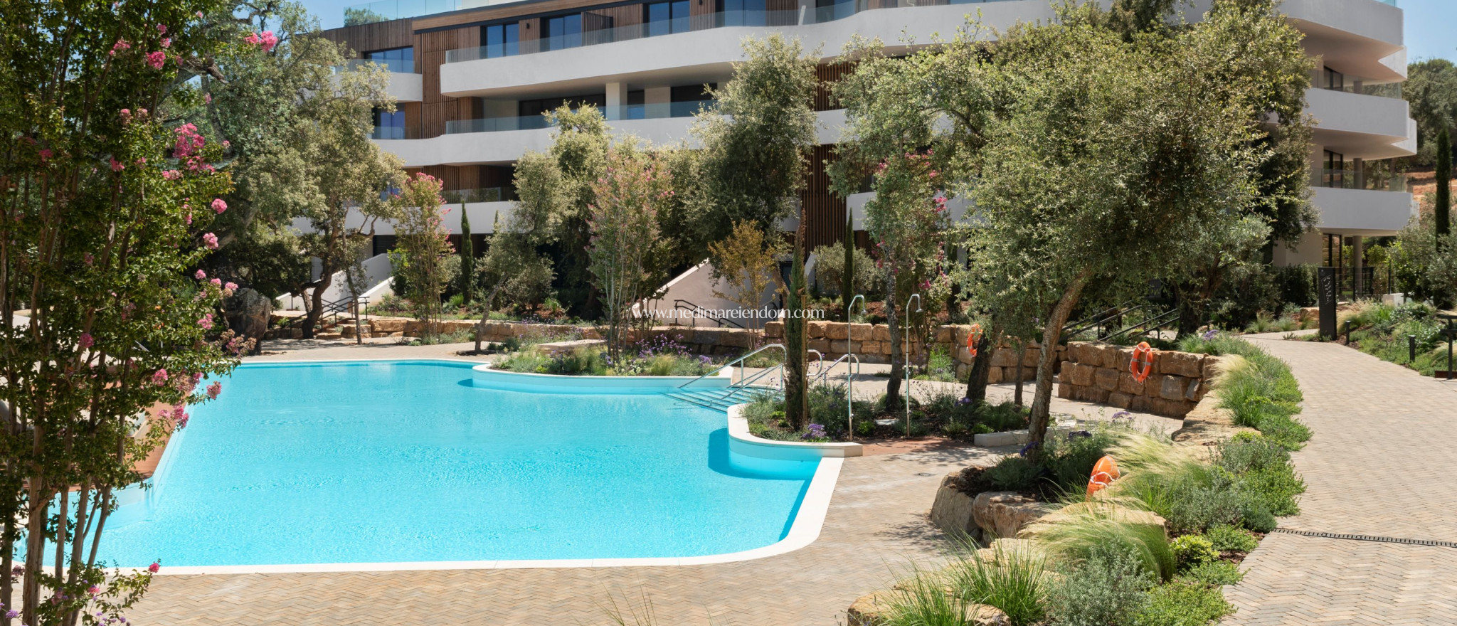 Nieuw gebouw - Appartement op de begane grond - Pueblo Nuevo