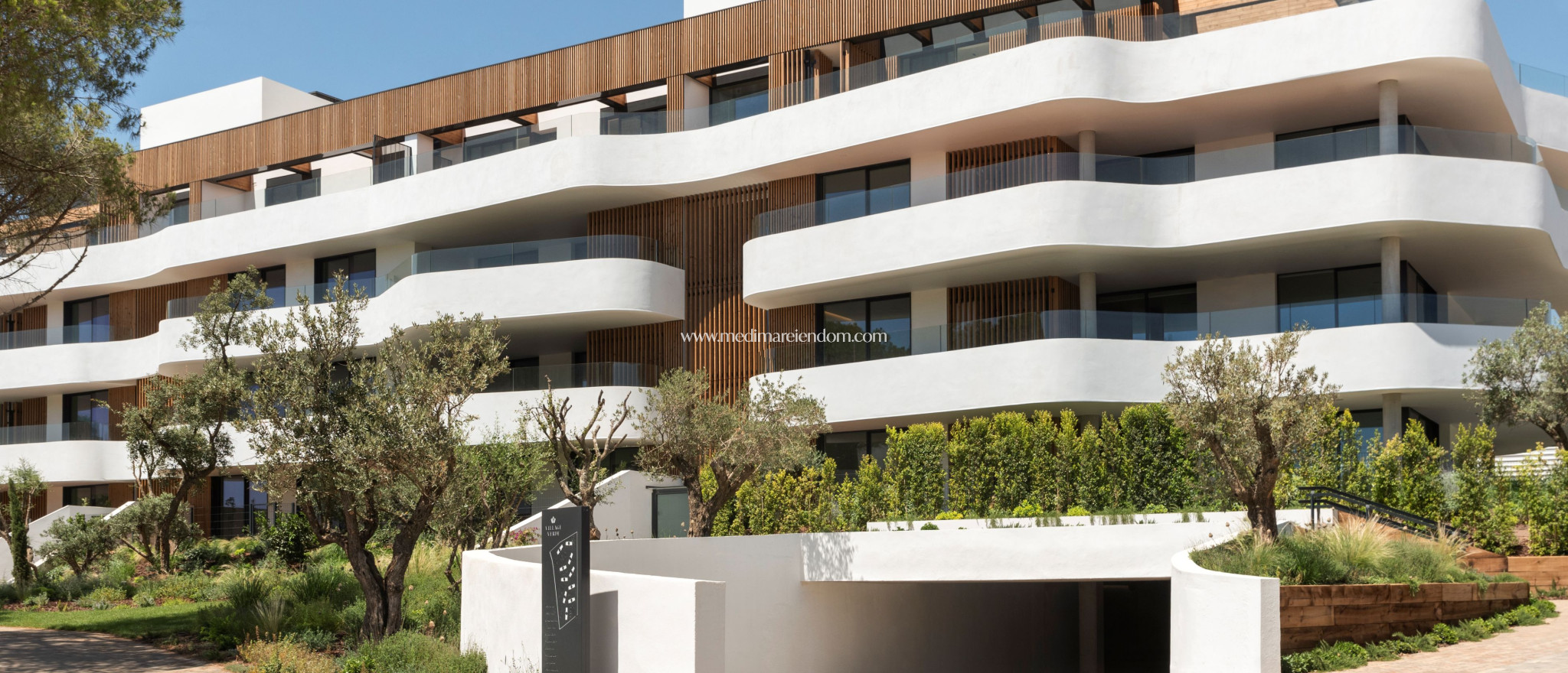 Nieuw gebouw - Appartement op de begane grond - Pueblo Nuevo
