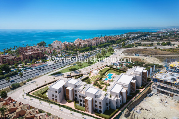Nieuw gebouw - Appartement op de begane grond - Reinoso