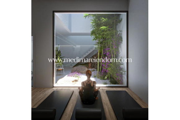 Nieuw gebouw - Appartement op de begane grond - Sant Joan d'Alacant