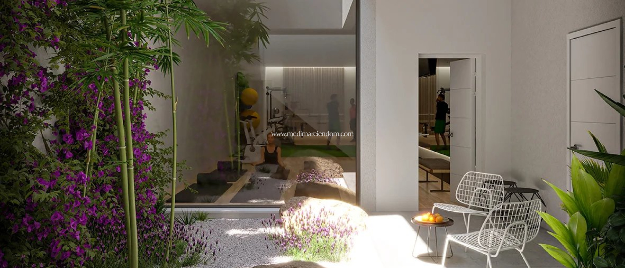 Nieuw gebouw - Appartement op de begane grond - Sant Joan d'Alacant