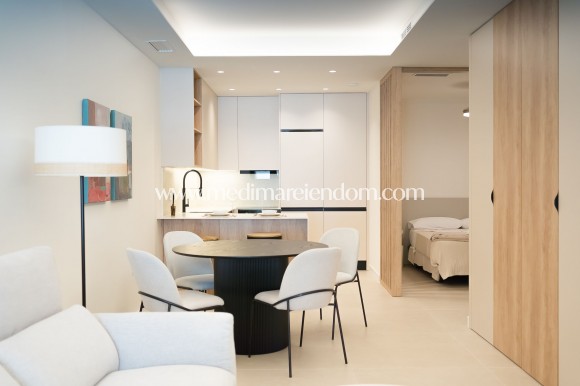 Nieuw gebouw - Appartement op de begane grond - Santiago de la Ribera - Santiago De La Ribera