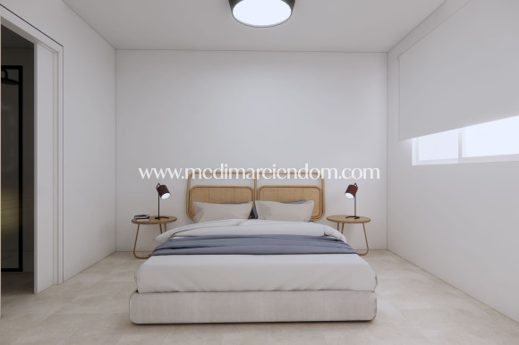 Nieuw gebouw - Appartement op de begane grond - Torre de la Horadada