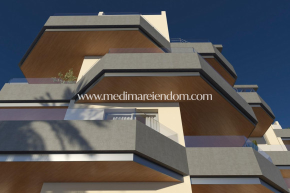 Nieuw gebouw - Appartement op de begane grond - Torrox