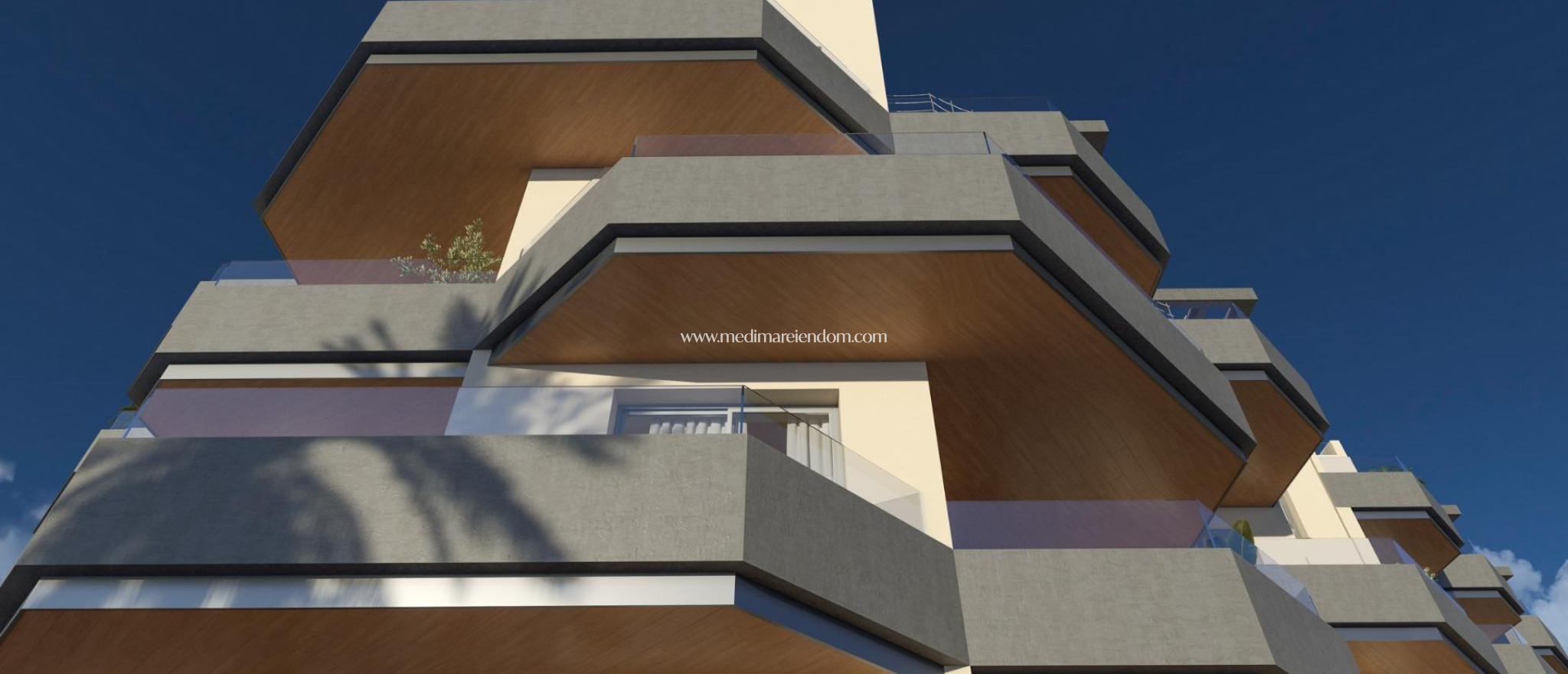Nieuw gebouw - Appartement op de begane grond - Torrox