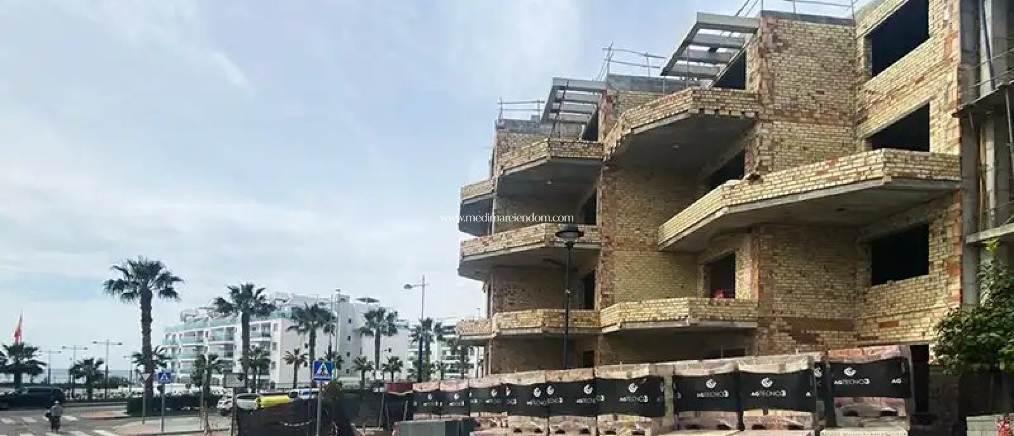 Nieuw gebouw - Appartement op de begane grond - Torrox