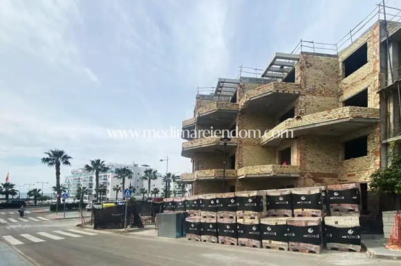 Nieuw gebouw - Appartement op de begane grond - Torrox