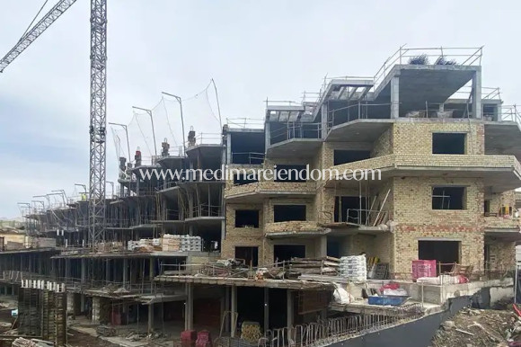 Nieuw gebouw - Appartement op de begane grond - Torrox
