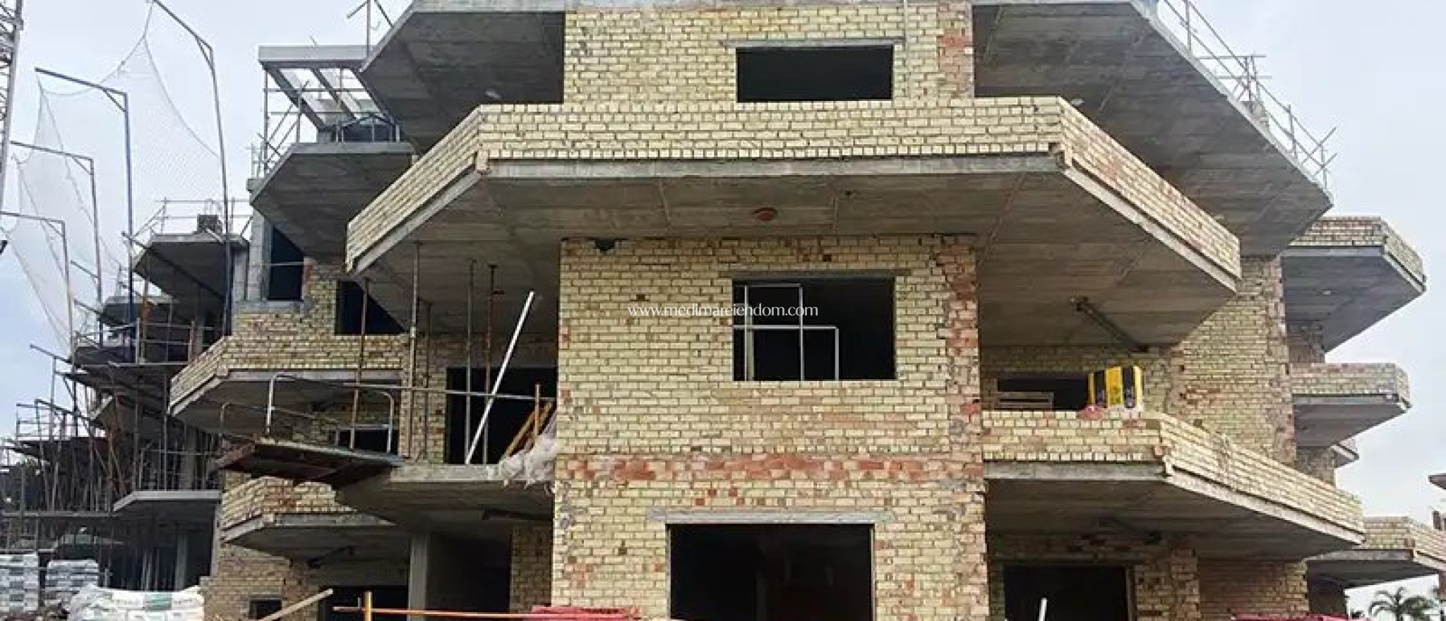 Nieuw gebouw - Appartement op de begane grond - Torrox