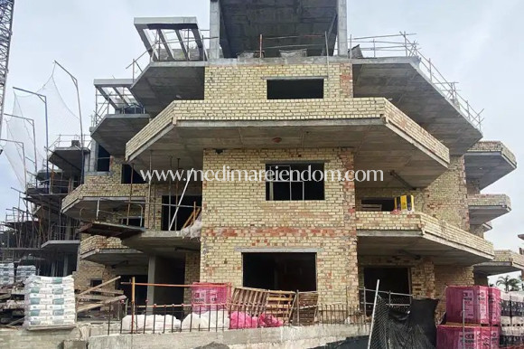 Nieuw gebouw - Appartement op de begane grond - Torrox