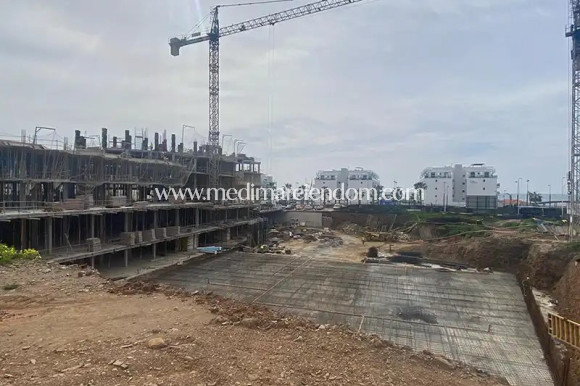 Nieuw gebouw - Appartement op de begane grond - Torrox