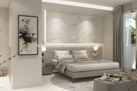 Nieuw gebouw - Appartement - Orihuela Costa - Cabo Roig