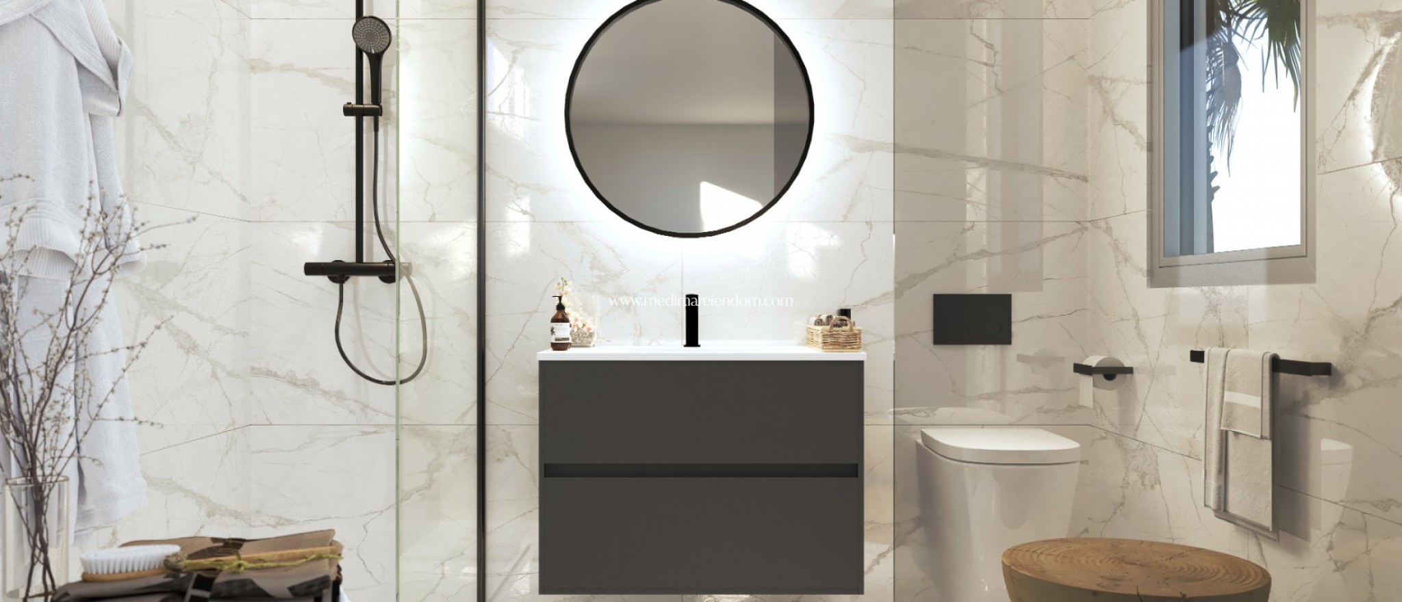 Nieuw gebouw - Appartement - Orihuela Costa - Cabo Roig