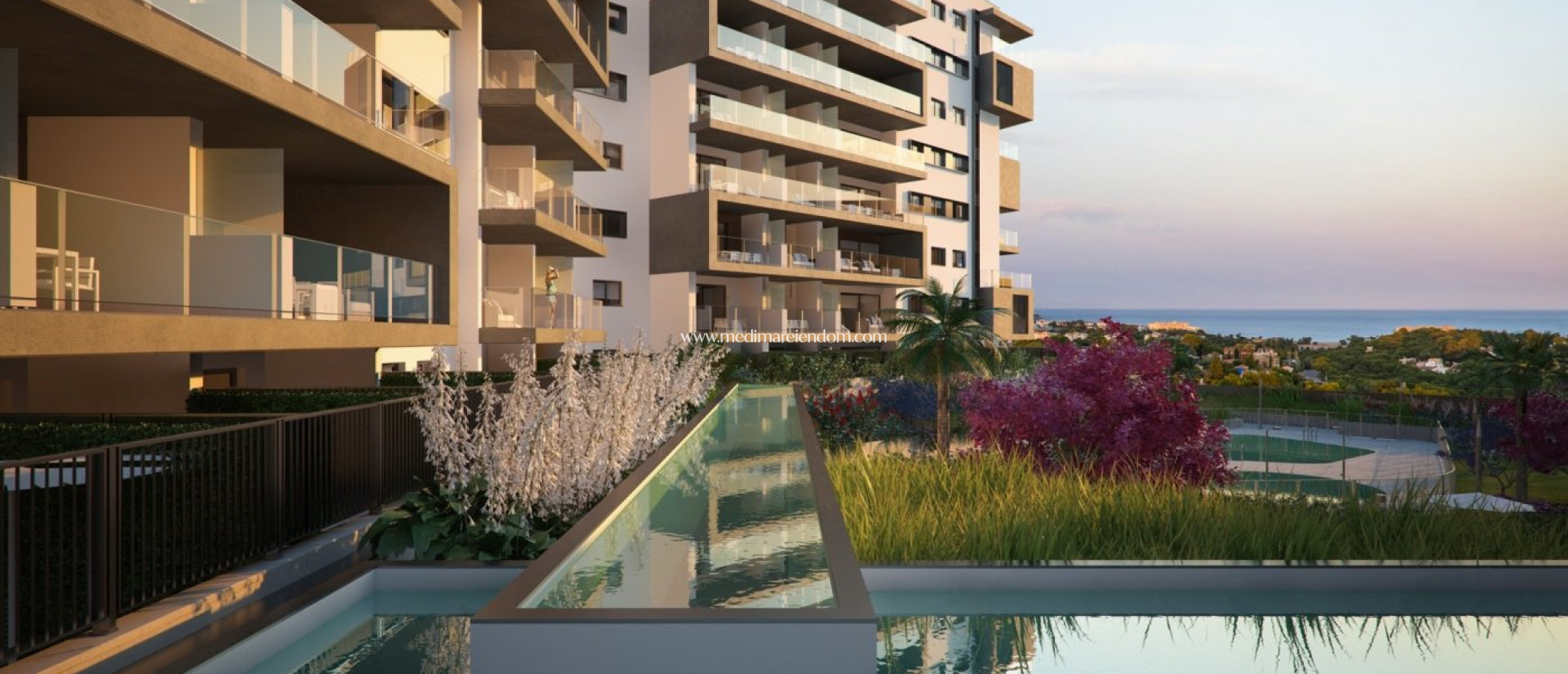 Nieuw gebouw - Appartement - Orihuela Costa - Campoamor