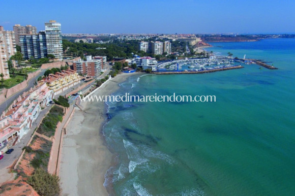 Nieuw gebouw - Appartement - Orihuela Costa - Campoamor