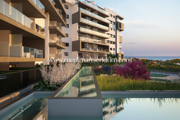 Nieuw gebouw - Appartement - Orihuela Costa - Campoamor