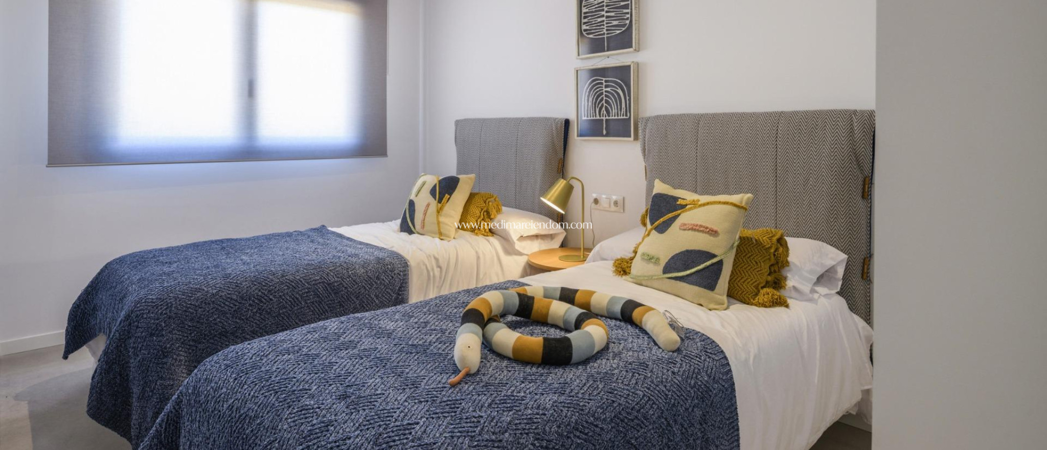 Nieuw gebouw - Appartement - Orihuela Costa - Campoamor