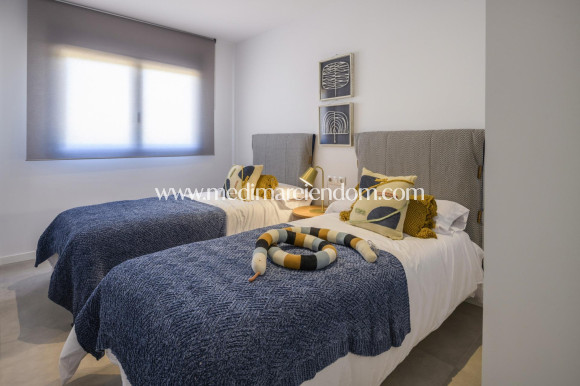 Nieuw gebouw - Appartement - Orihuela Costa - Campoamor