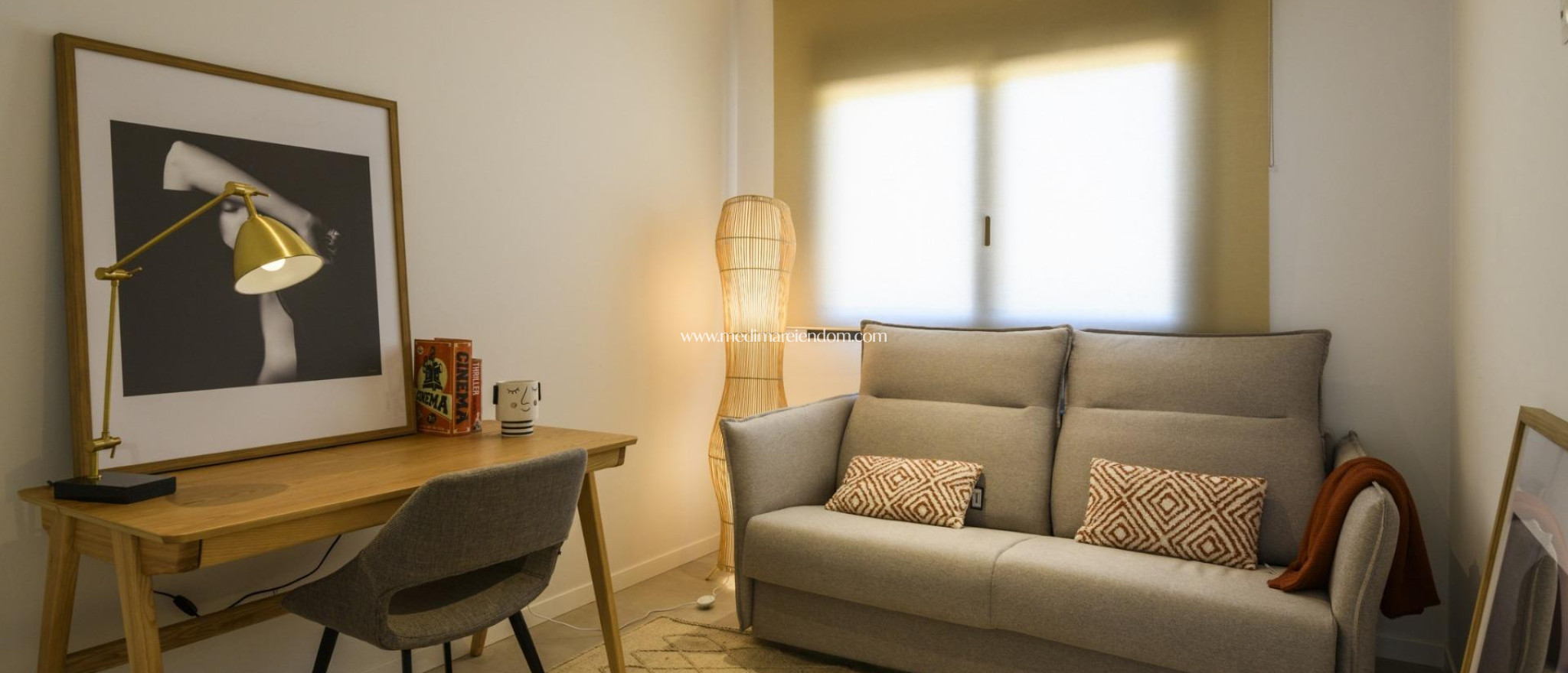 Nieuw gebouw - Appartement - Orihuela Costa - Campoamor