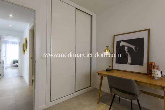 Nieuw gebouw - Appartement - Orihuela Costa - Campoamor