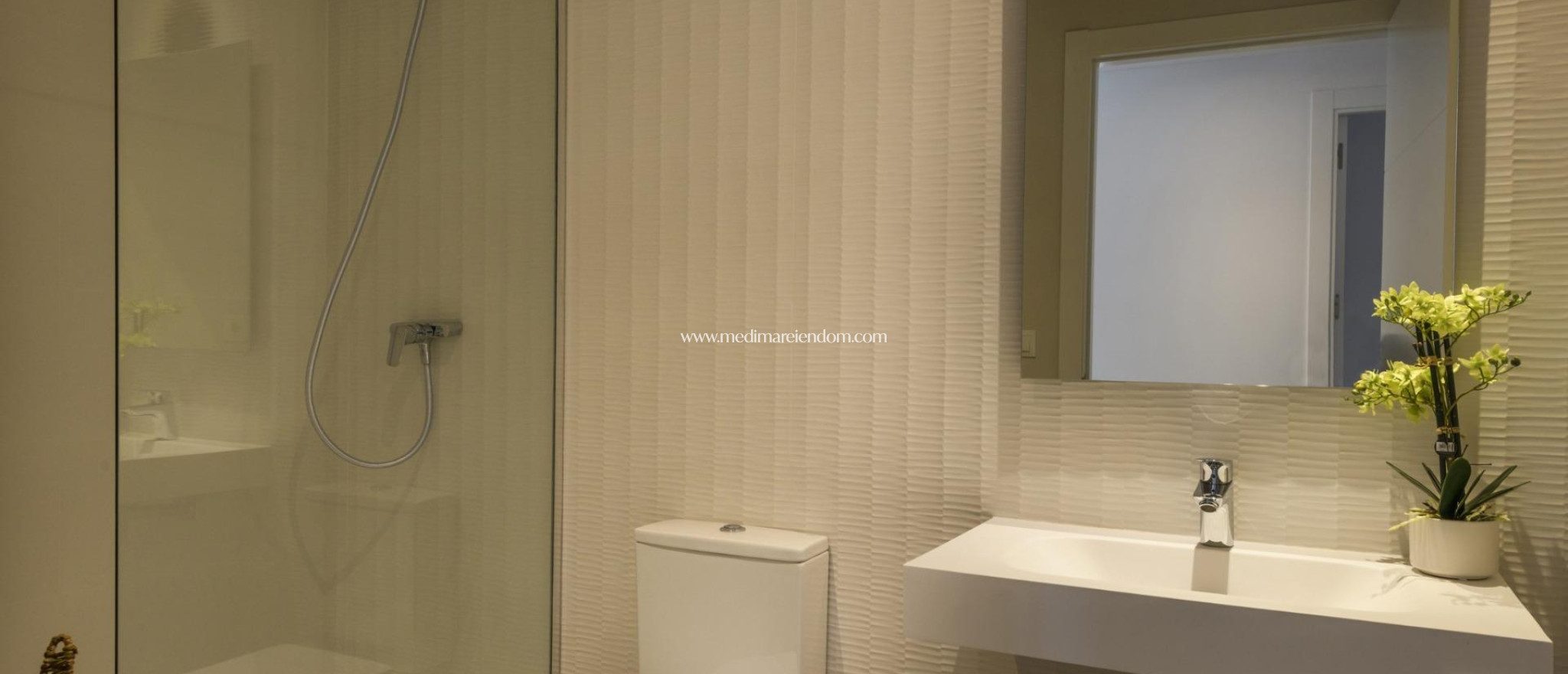 Nieuw gebouw - Appartement - Orihuela Costa - Campoamor