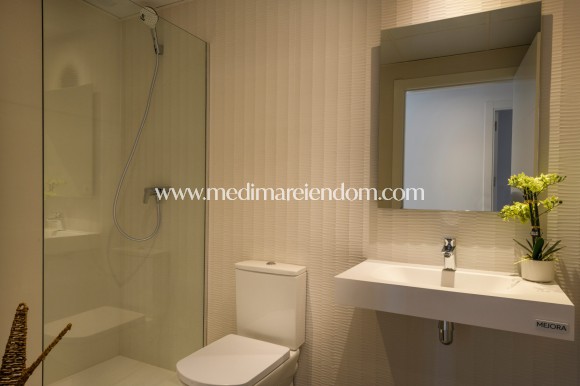 Nieuw gebouw - Appartement - Orihuela Costa - Campoamor