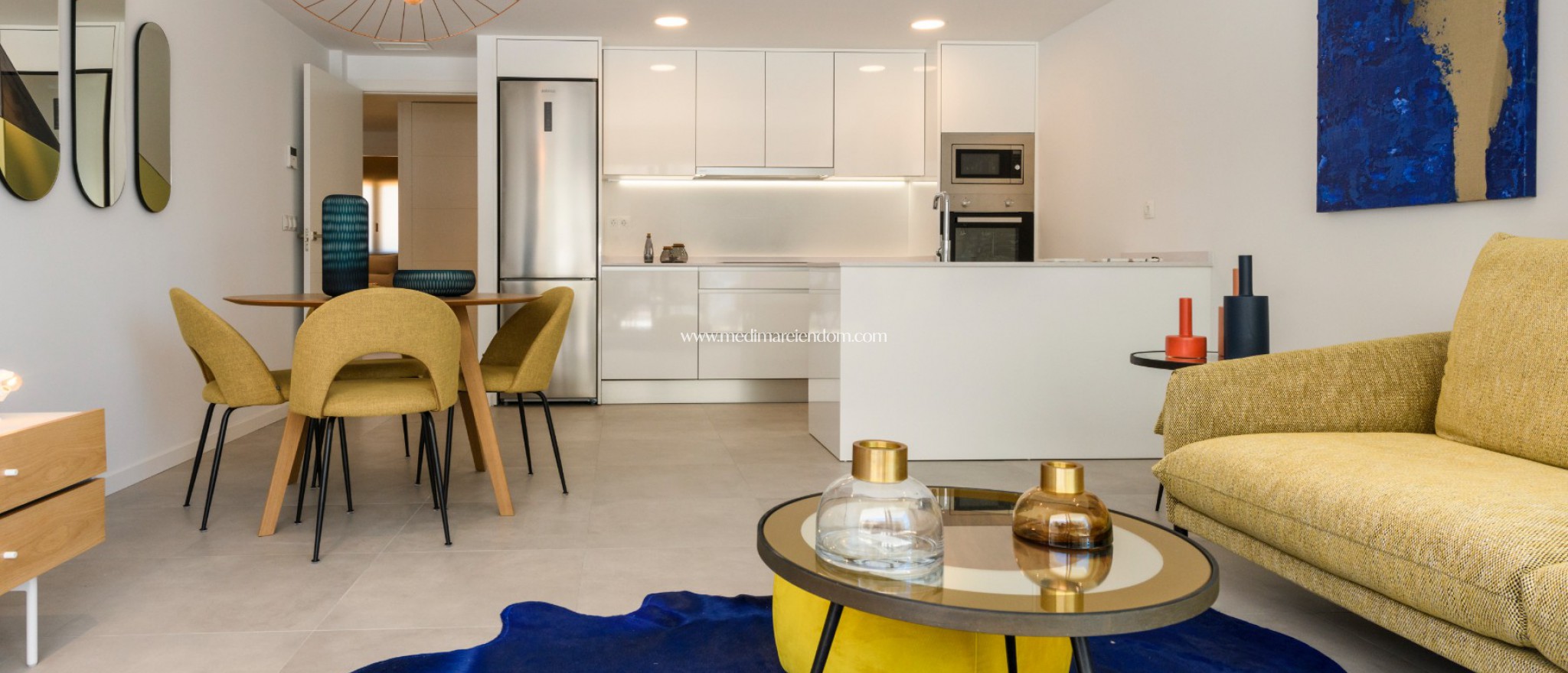 Nieuw gebouw - Appartement - Orihuela Costa - Campoamor