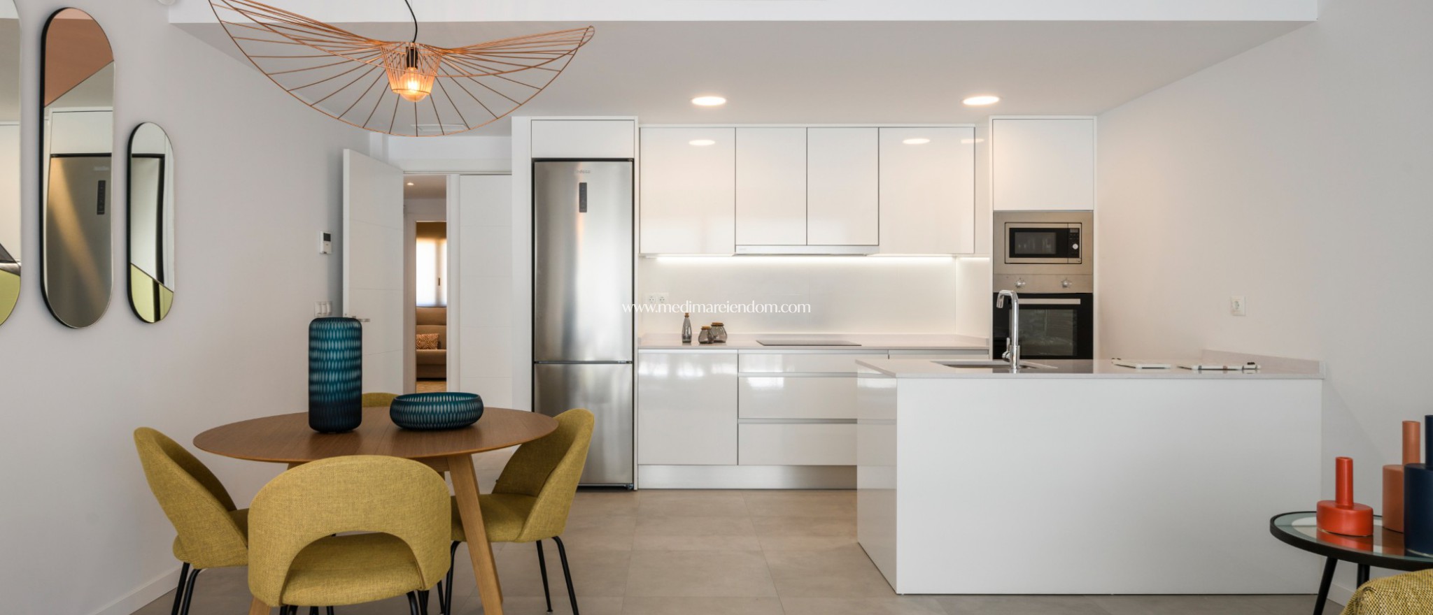 Nieuw gebouw - Appartement - Orihuela Costa - Campoamor