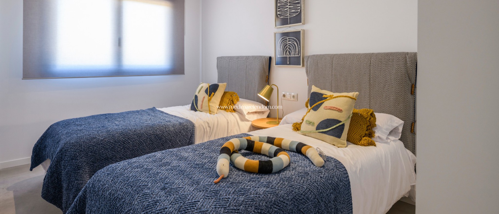 Nieuw gebouw - Appartement - Orihuela Costa - Campoamor