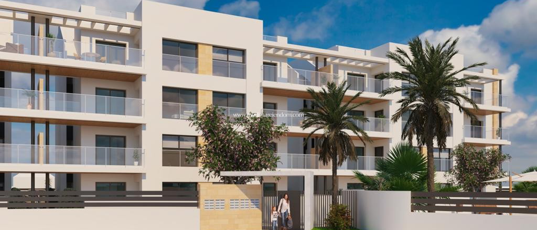 Nieuw gebouw - Appartement - Orihuela Costa - La Zenia