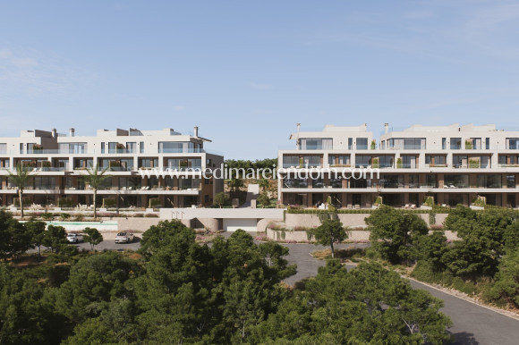 Nieuw gebouw - Appartement - Orihuela Costa - Las Colinas Golf