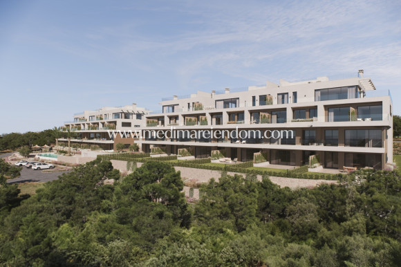 Nieuw gebouw - Appartement - Orihuela Costa - Las Colinas Golf