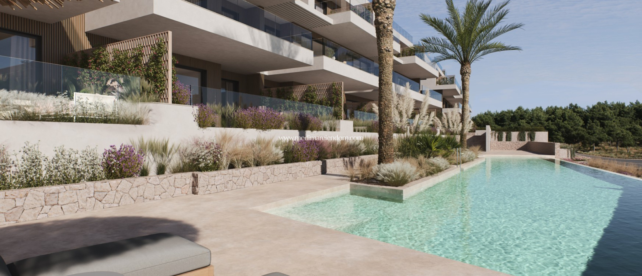 Nieuw gebouw - Appartement - Orihuela Costa - Las Colinas Golf