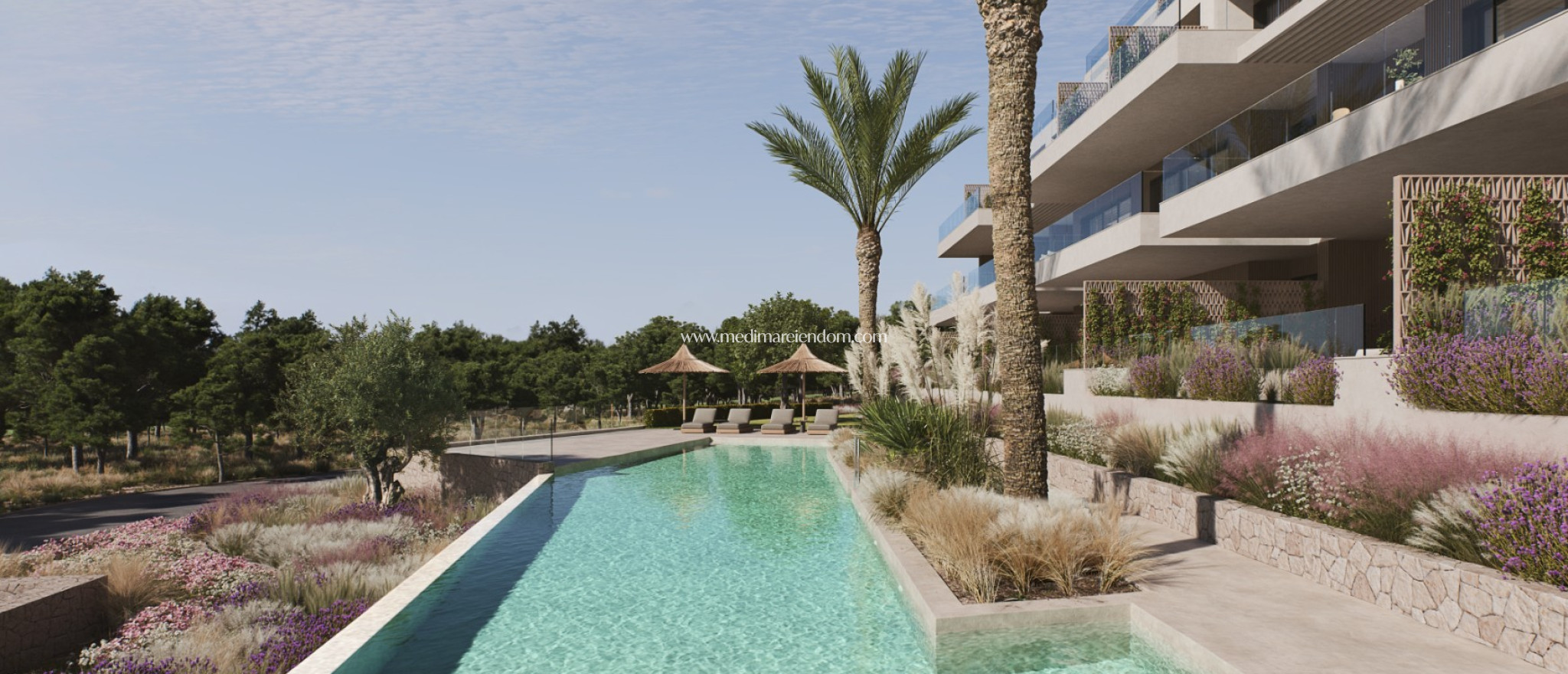 Nieuw gebouw - Appartement - Orihuela Costa - Las Colinas Golf