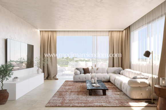 Nieuw gebouw - Appartement - Orihuela Costa - Las Colinas Golf