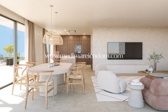 Nieuw gebouw - Appartement - Orihuela Costa - Las Colinas Golf