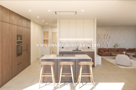 Nieuw gebouw - Appartement - Orihuela Costa - Las Colinas Golf