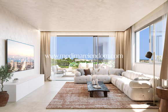 Nieuw gebouw - Appartement - Orihuela Costa - Las Colinas Golf
