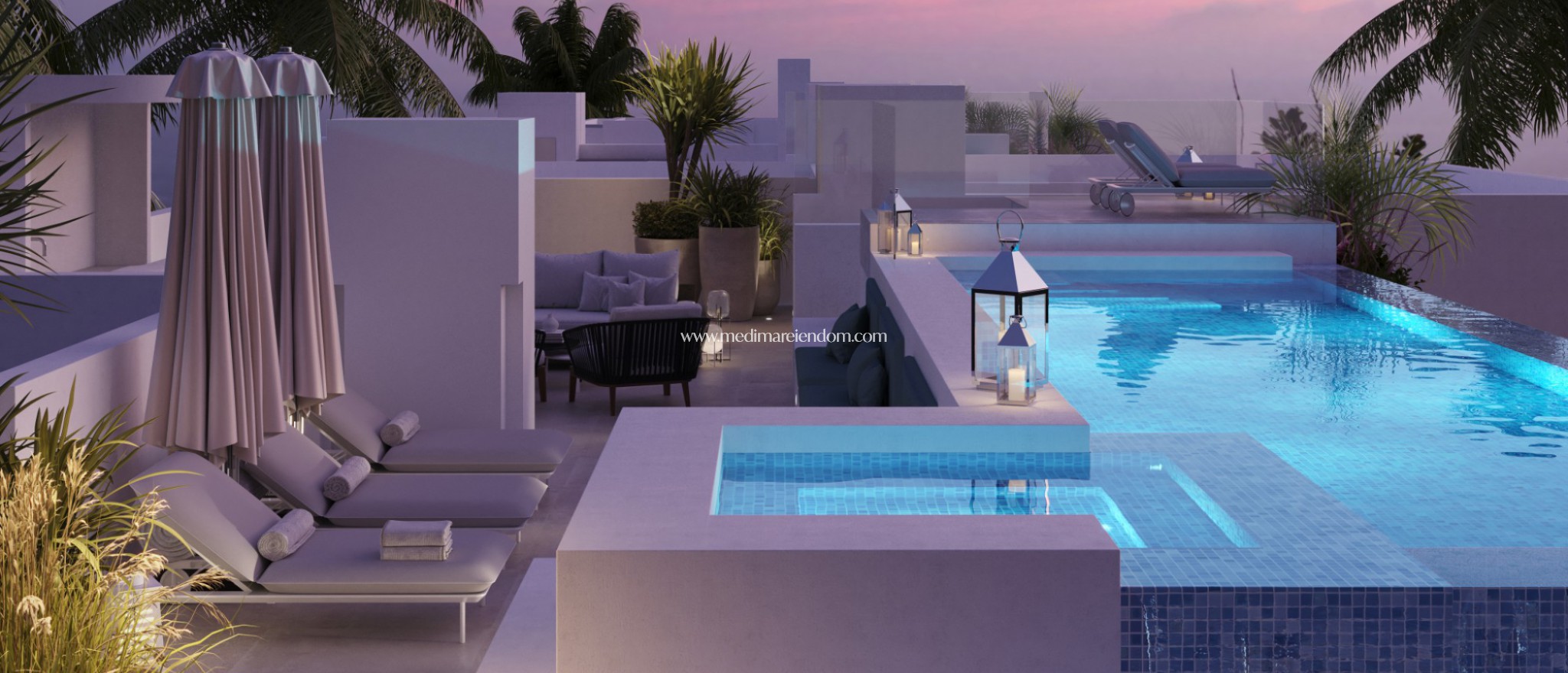 Nieuw gebouw - Appartement - Orihuela Costa - Las Colinas Golf