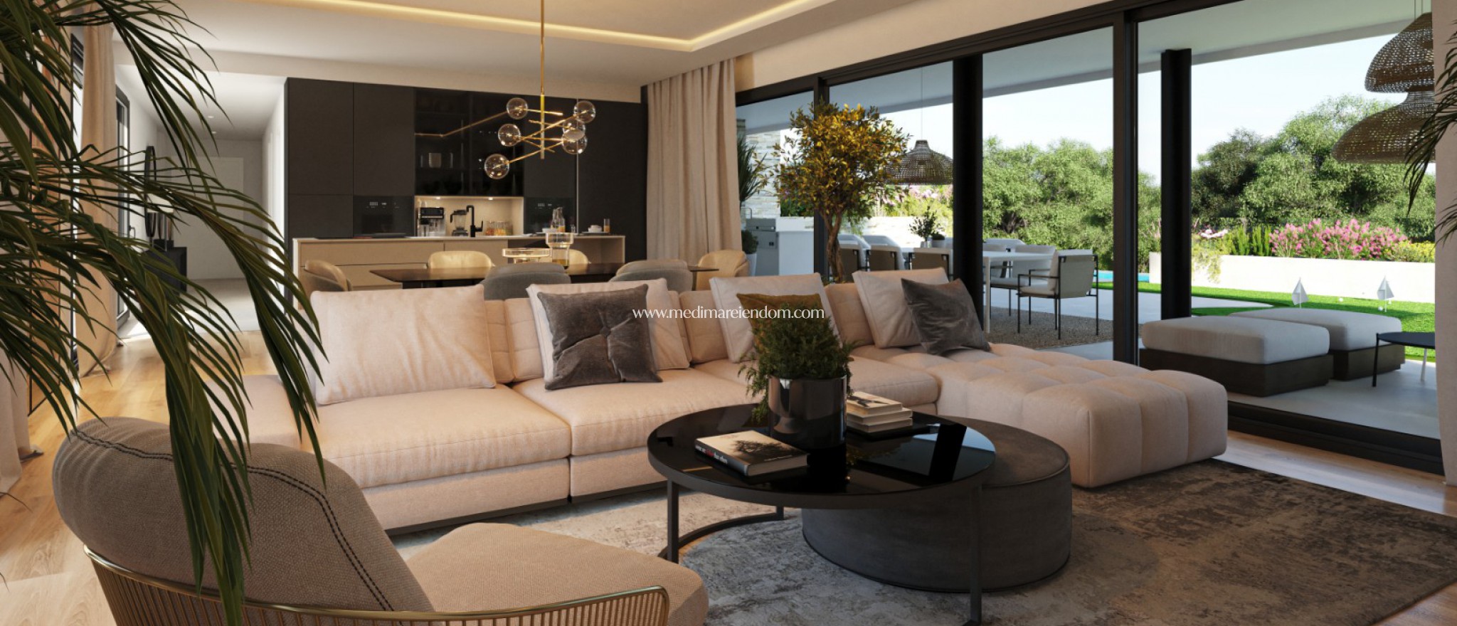 Nieuw gebouw - Appartement - Orihuela Costa - Las Colinas Golf