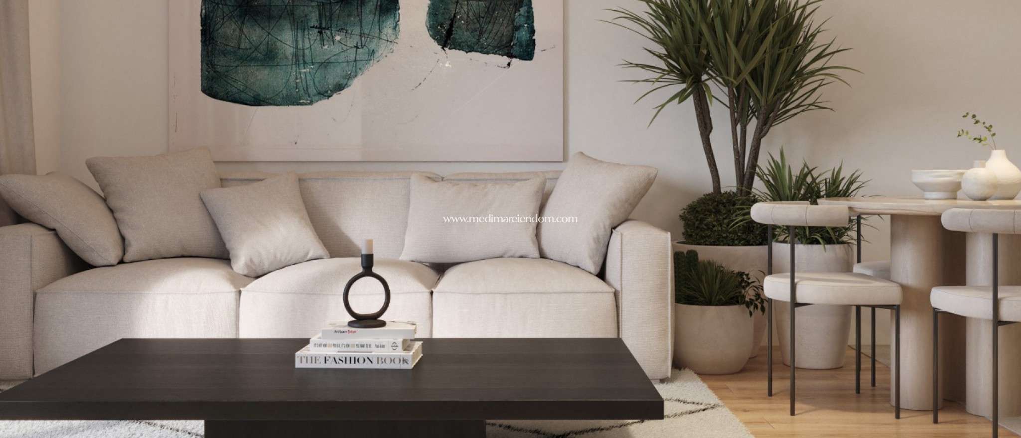 Nieuw gebouw - Appartement - Orihuela Costa - Las Colinas Golf