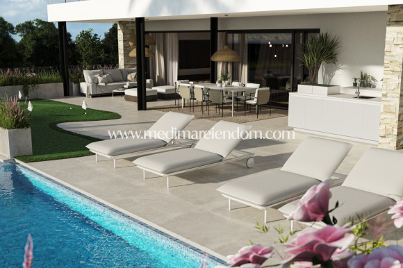 Nieuw gebouw - Appartement - Orihuela Costa - Las Colinas Golf