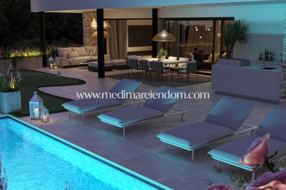 Nieuw gebouw - Appartement - Orihuela Costa - Las Colinas Golf