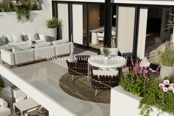 Nieuw gebouw - Appartement - Orihuela Costa - Las Colinas Golf