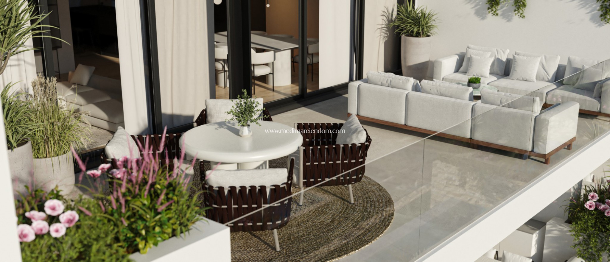 Nieuw gebouw - Appartement - Orihuela Costa - Las Colinas Golf